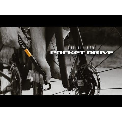 Lezyne Pocket Drive Mini Pump