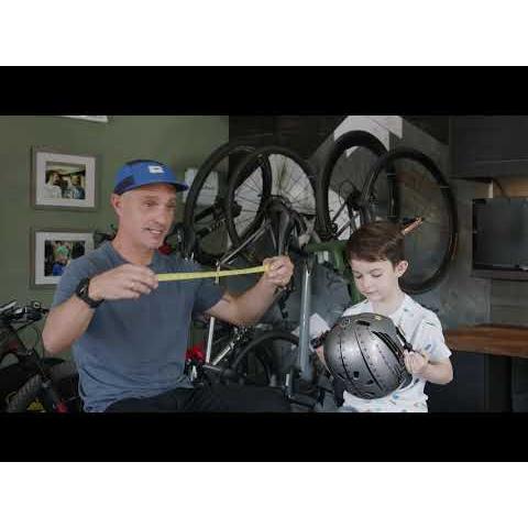 Nutcase Little Nutty Robo Boy Youth MIPS Helmet