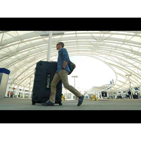 Topeak Pakgo X Travel Bag