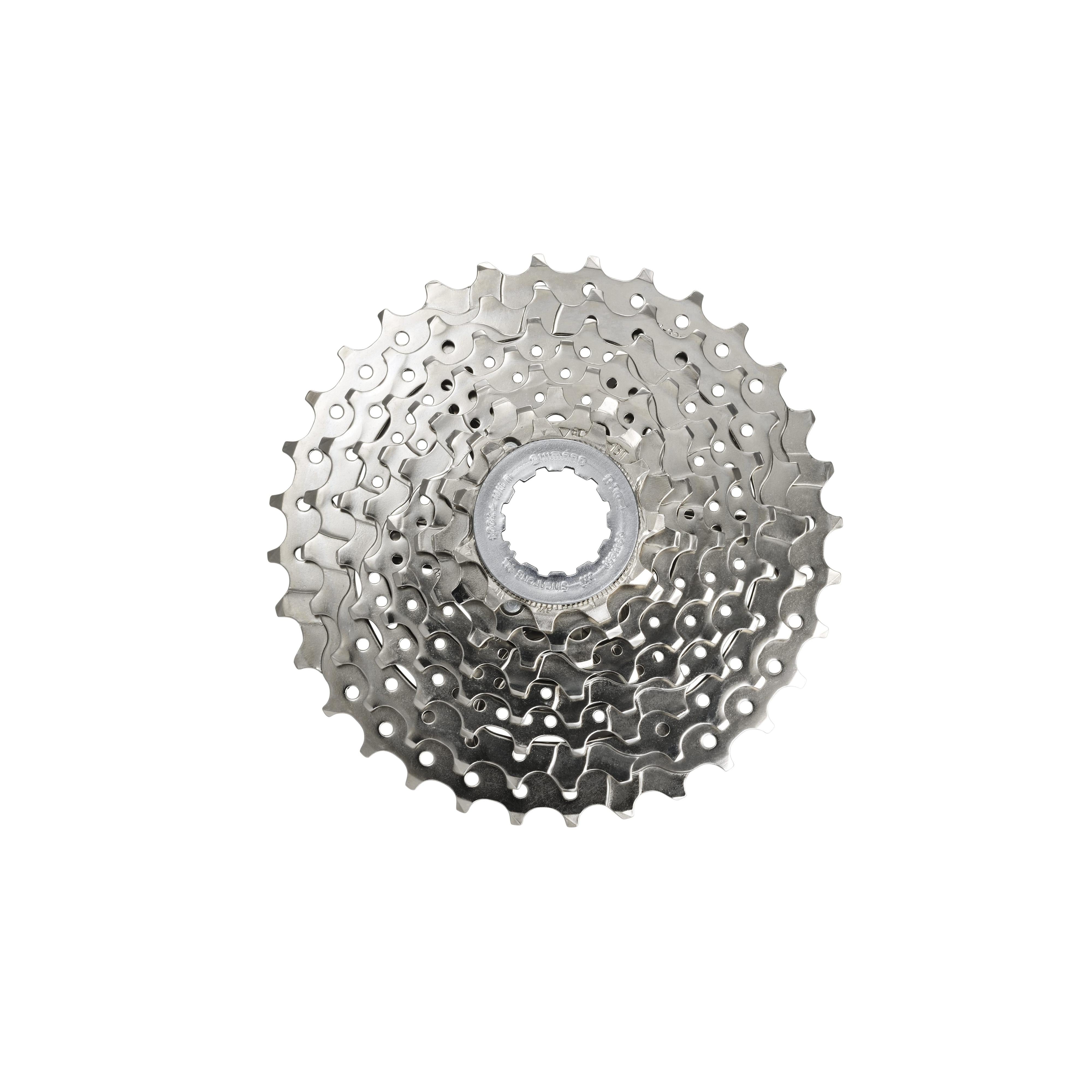 Cassette Shimano HG50 8 Vitesses 12-25T - NOS (Neuve En Stock) - Japon