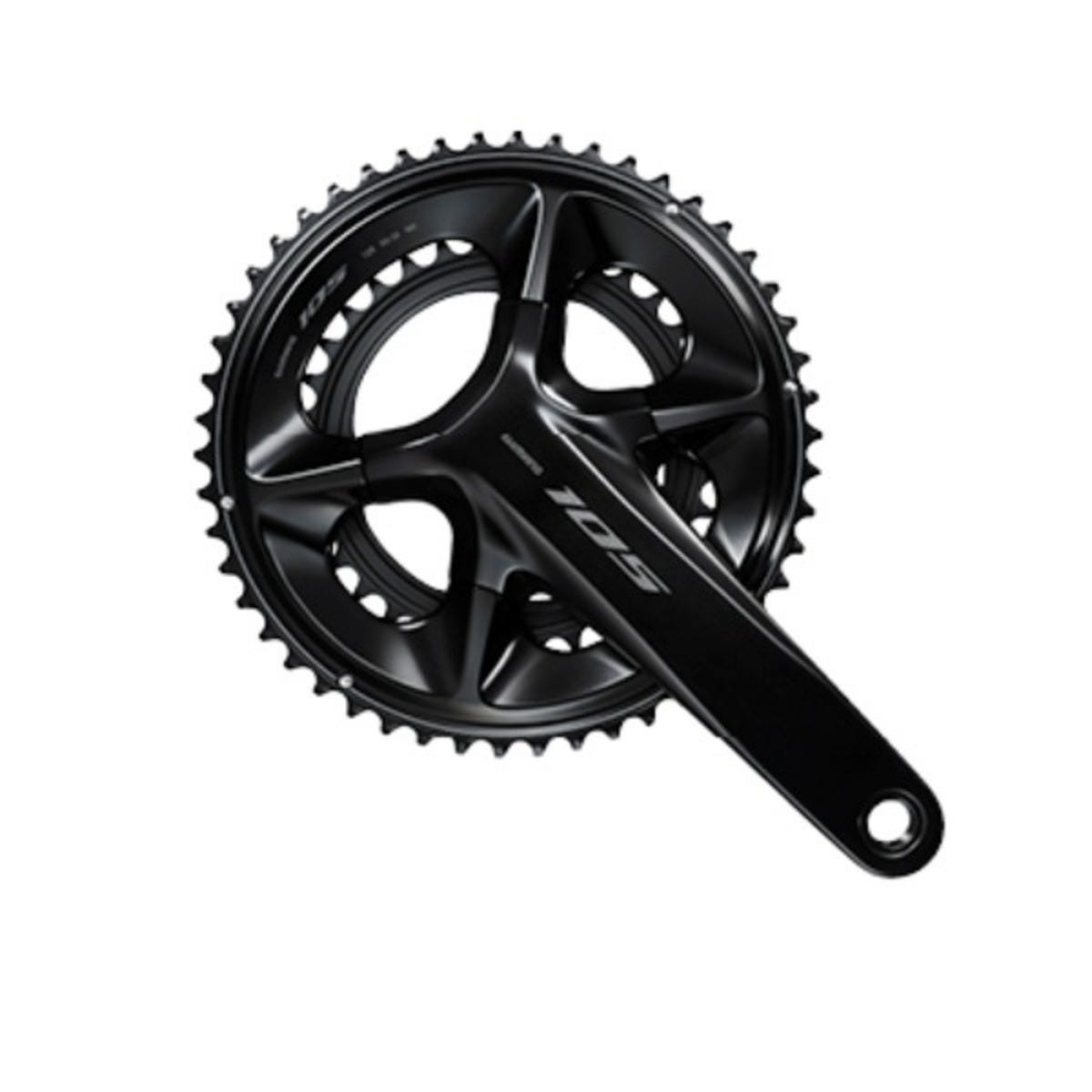 Shimano 105 R7100 170mm 50-34T Crankset – 99 Bikes
