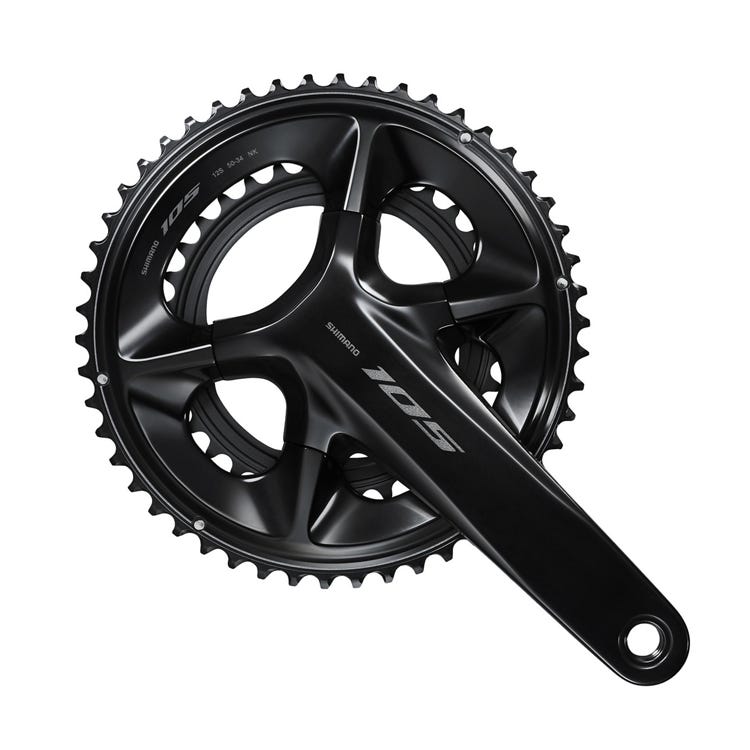 Shimano FC-R7100 FRONT CRANKSET 105 50-34t 160mm – 99 Bikes