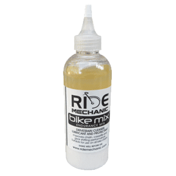 Ride Mechanic Bike Mix Endurance Lube 185mL