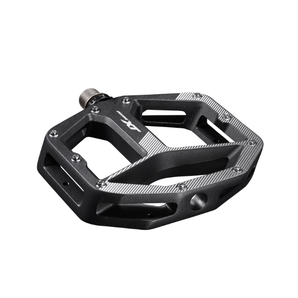 shimano xt flat pedal test Shimano XT M8140 Flat Pedal M/L – 99 Bikes