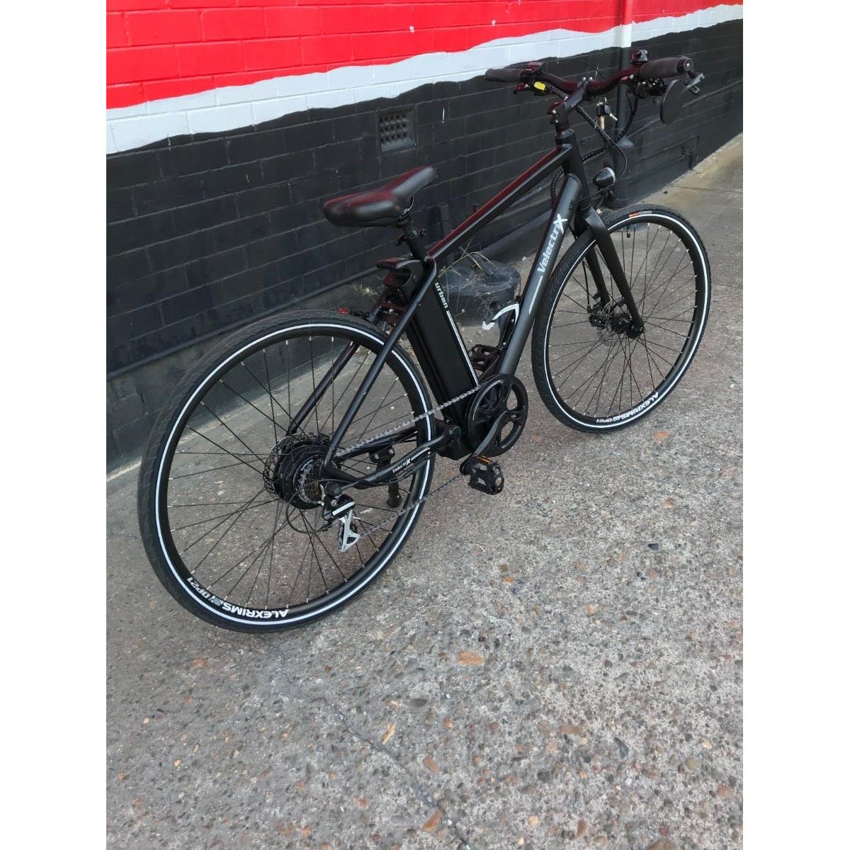 2HB Velectrix Urban black MD - Main Image