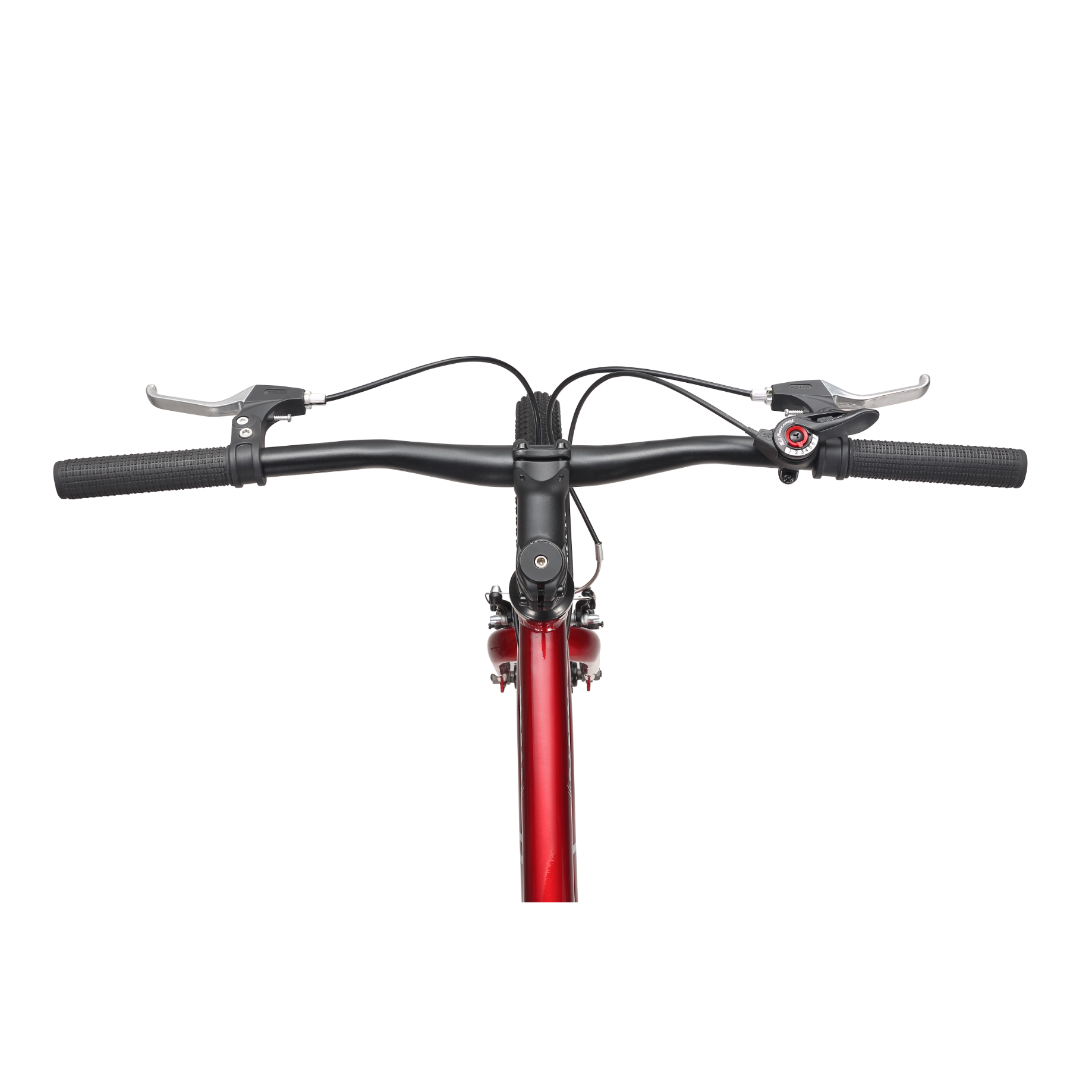 Pedal Raptor 2 Recreational Bike Red