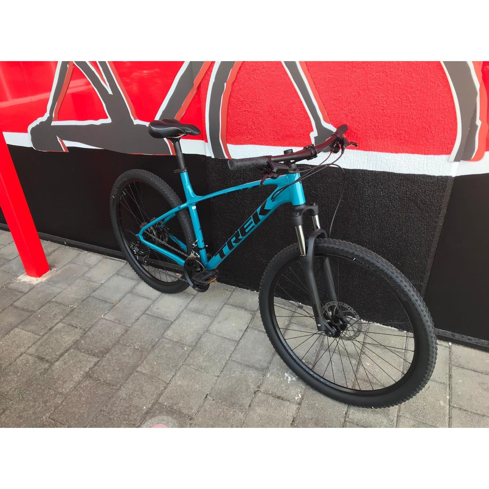 trek bicycles adelaide Trek Marlin 5 Mountain Bike 2020 Teal XL (Ashmore) – 99 Bikes