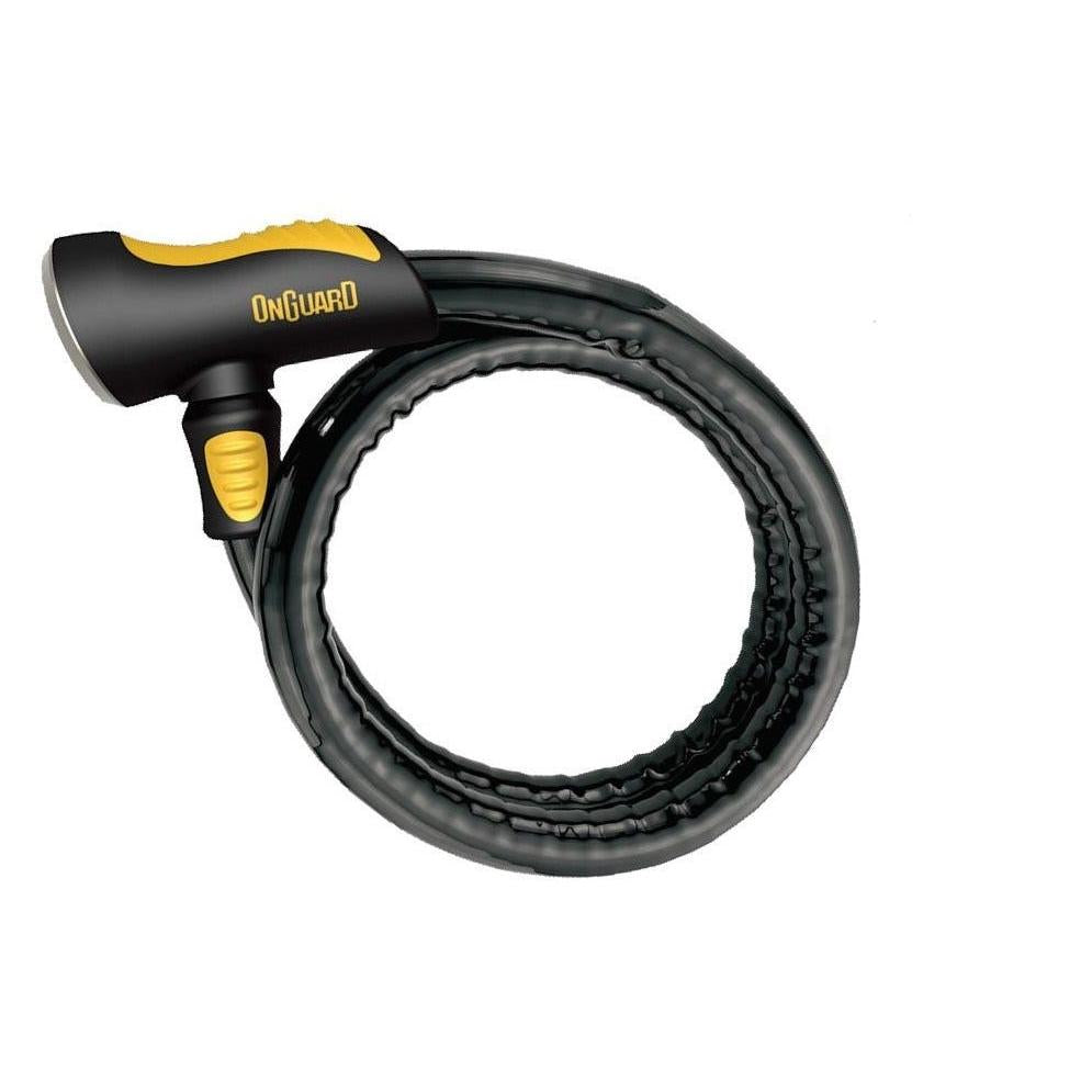 Onguard Rottweiler 8026 C&acirc;ble Blind&eacute; Antivol V&eacute;lo