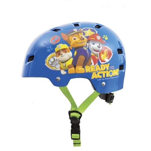 bike helmet paw patrol Paw Patrol Licensed Boys Helmet 50-54cm – 99 Bikes