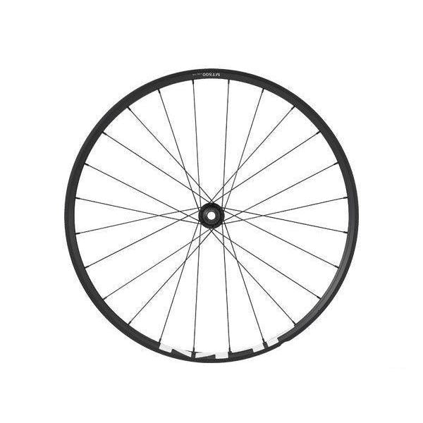 Shimano MT500 27.5ホイール110x15 142x12 Shimano MT500 27.5'' Front Wheel Centrelock – 99 Bikes