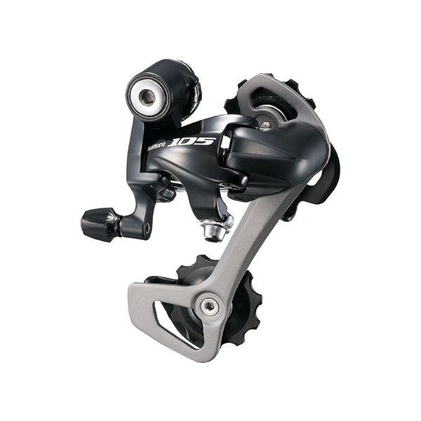 Shimano 105 R5700 10 Speed Rear Derailleur Black – 99 Bikes Shimano 105 R5700 10 Speed Rear Derailleur Black – 99 Bikes