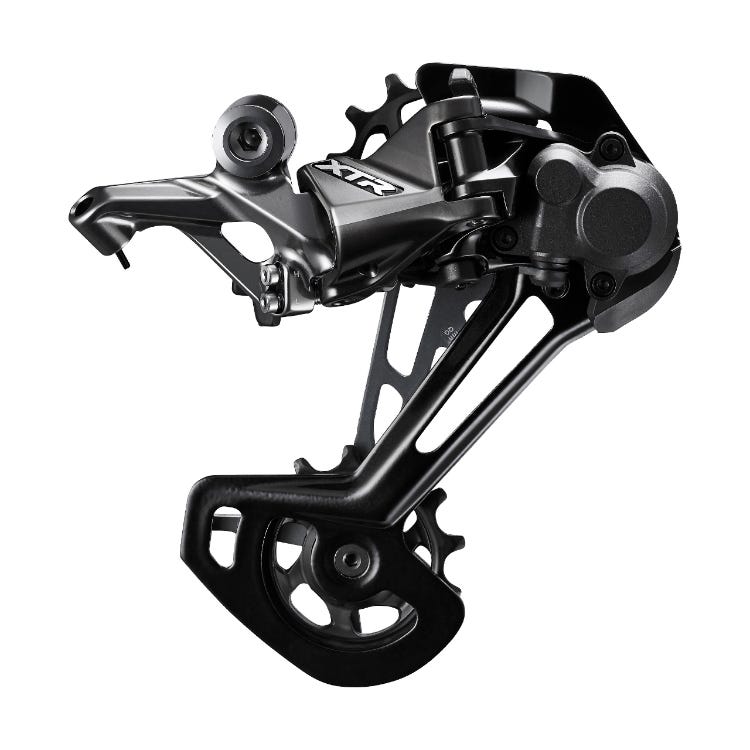 Shimano XTR RD-M9100 Shadow+ 12-Speed Long Cage Rear Derailleur