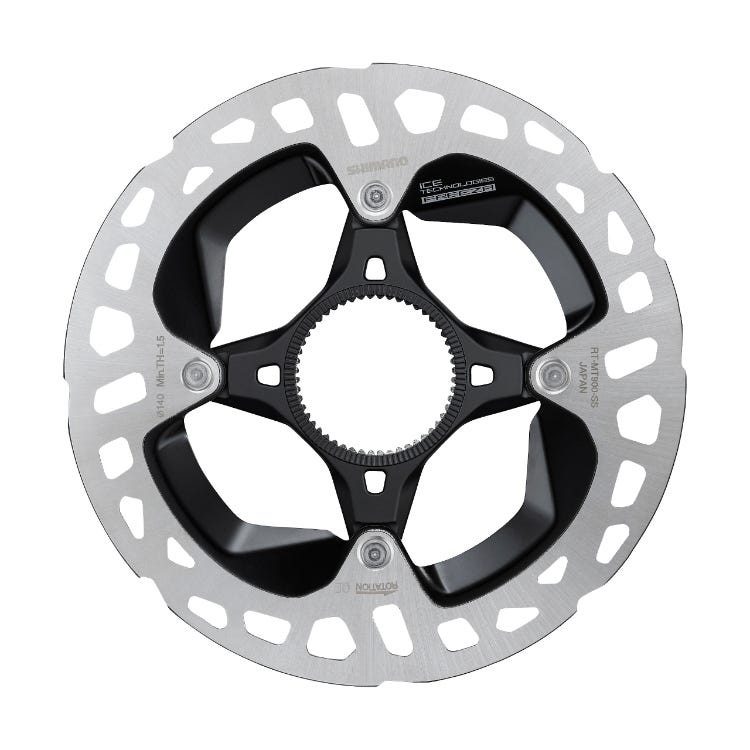 Shimano Saint MT900 Centre Lock Disc Rotor 140mm