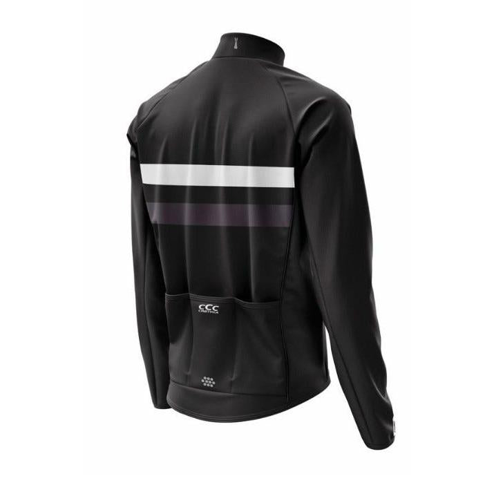Cinettica Sprint Windproof Jacket Black