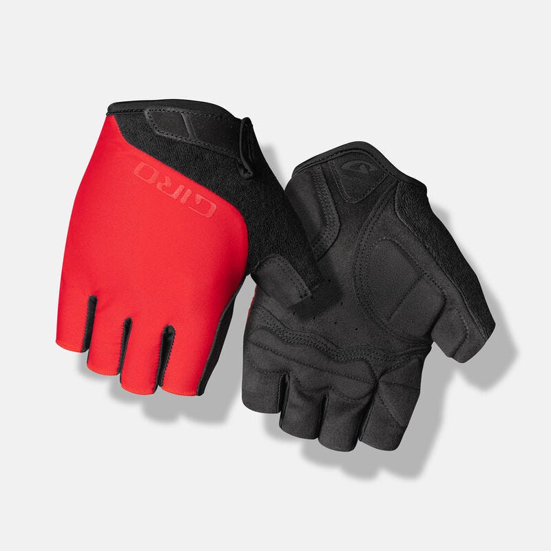 Giro Jag Gloves Bright Red