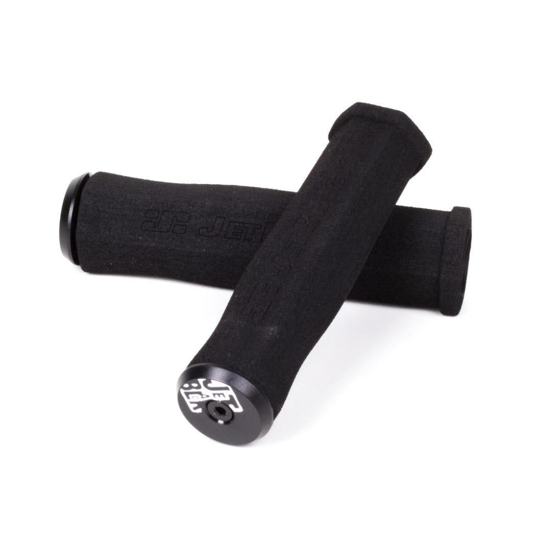 JetBlack Softy Foam Grips – 99 Bikes