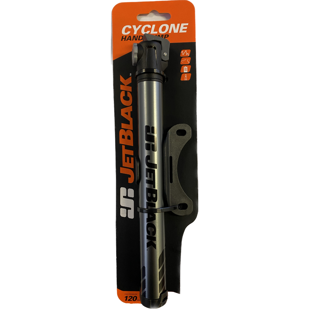 Jetblack Cyclone Hand Pump