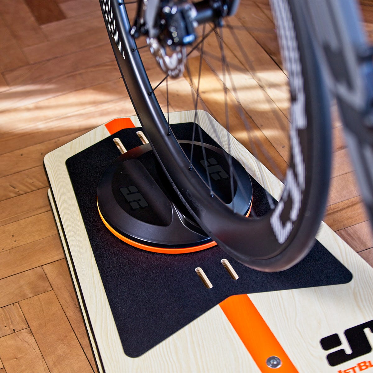 Jetblack Smart Turn Block
