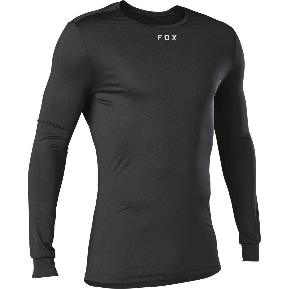 Fox - Mens Tecbase Long Sleeve Shirt main image 1