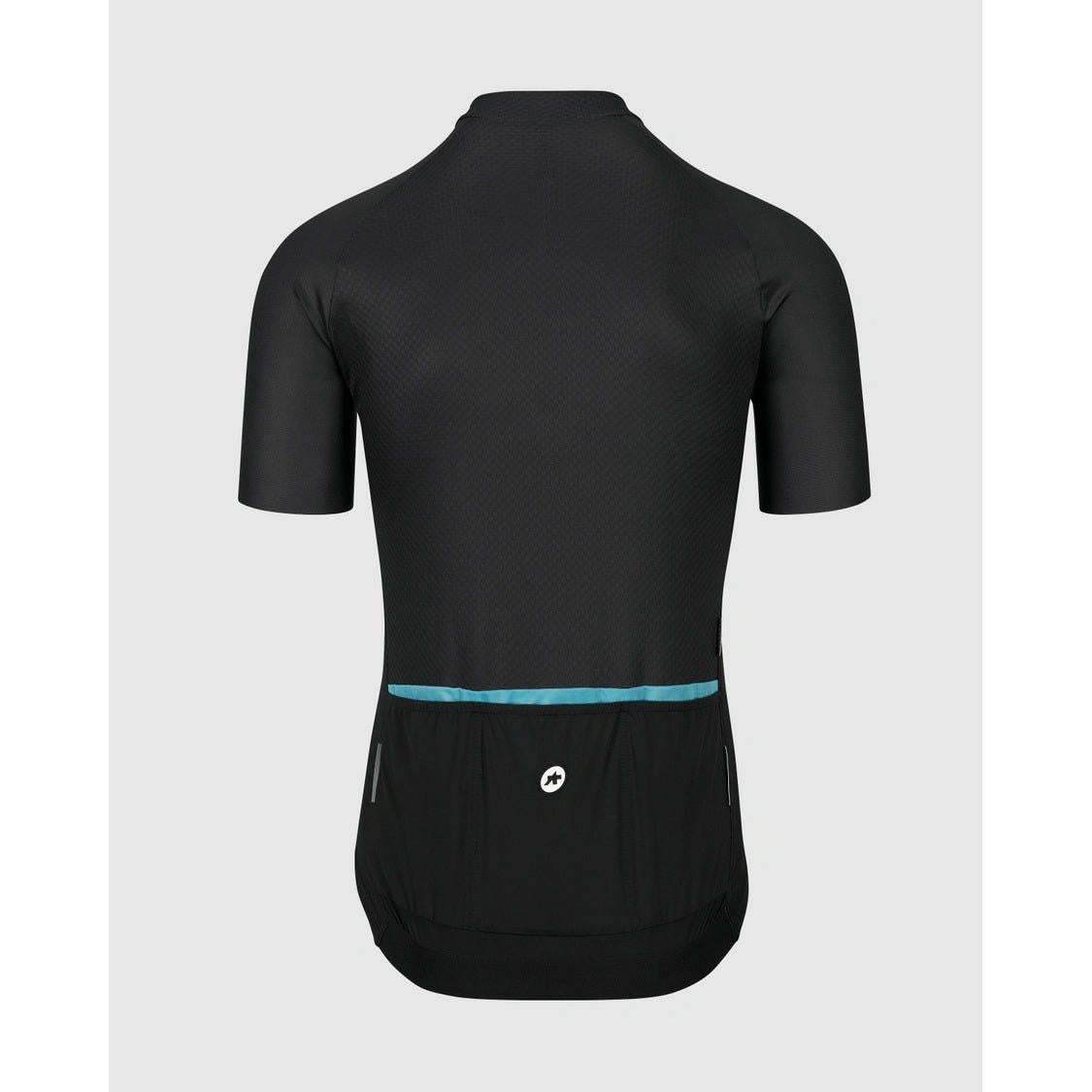 Assos Mille GT C2 Mens Short Sleeve Jersey Summer Black