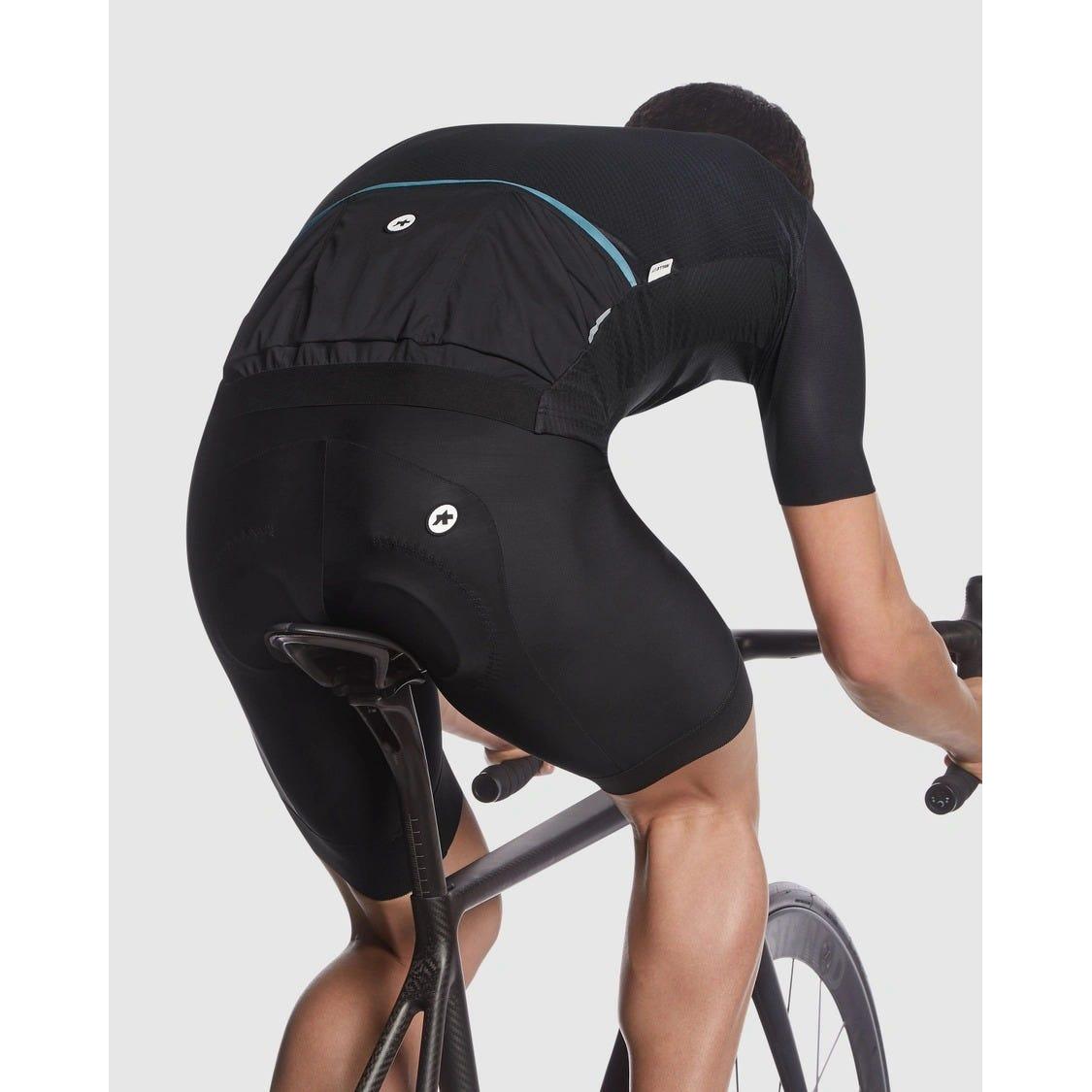 Assos Mille GT C2 Mens Short Sleeve Jersey Summer Black