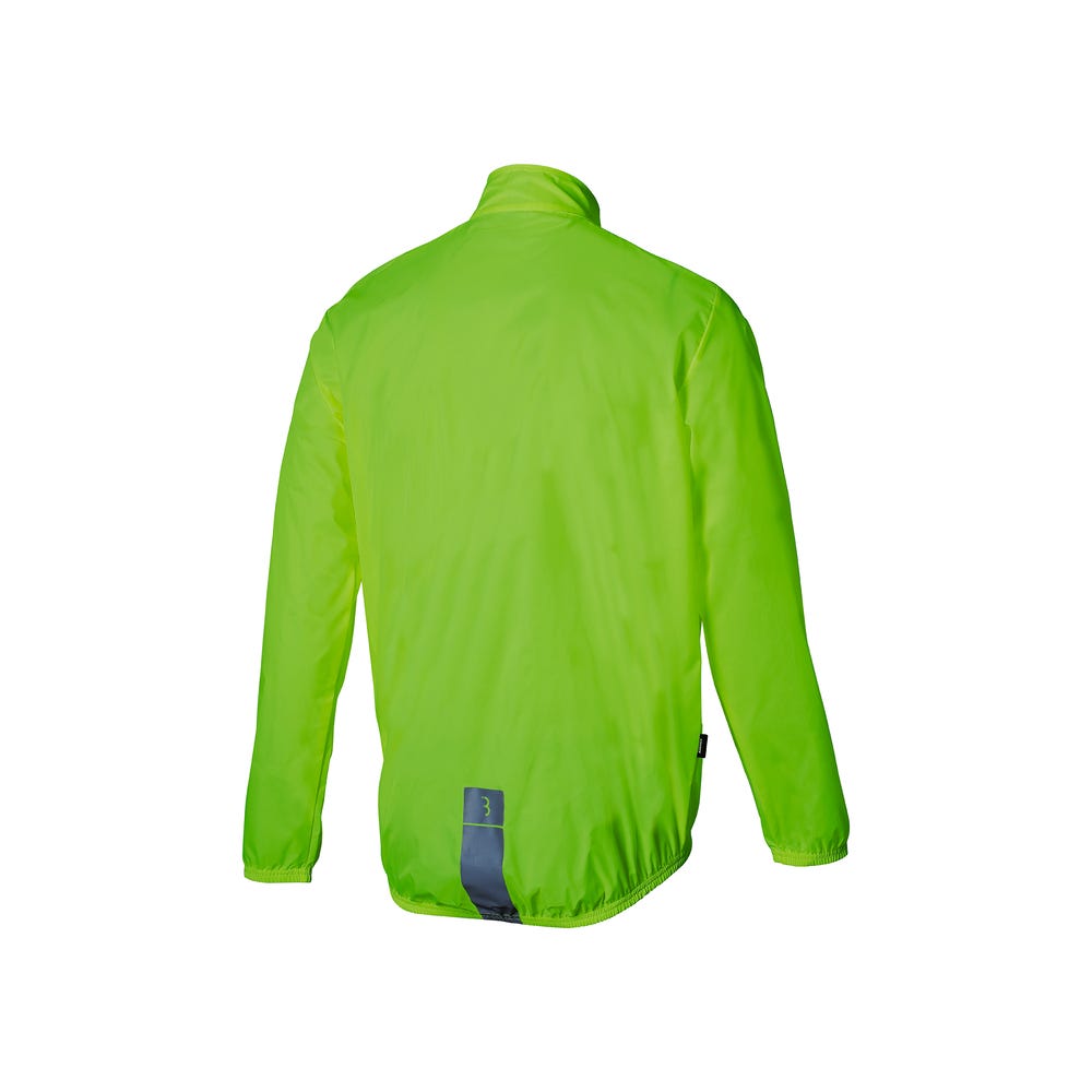 BBB BaseShield Jacket Neon Yellow