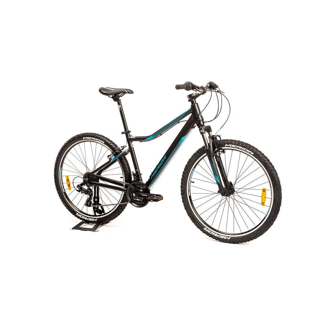 Merida Matts 6.5 V Mountain Bike Black/Teal