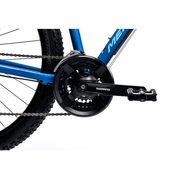 Merida Matts 7.20 Mountain Bike Matt Blue/Silver