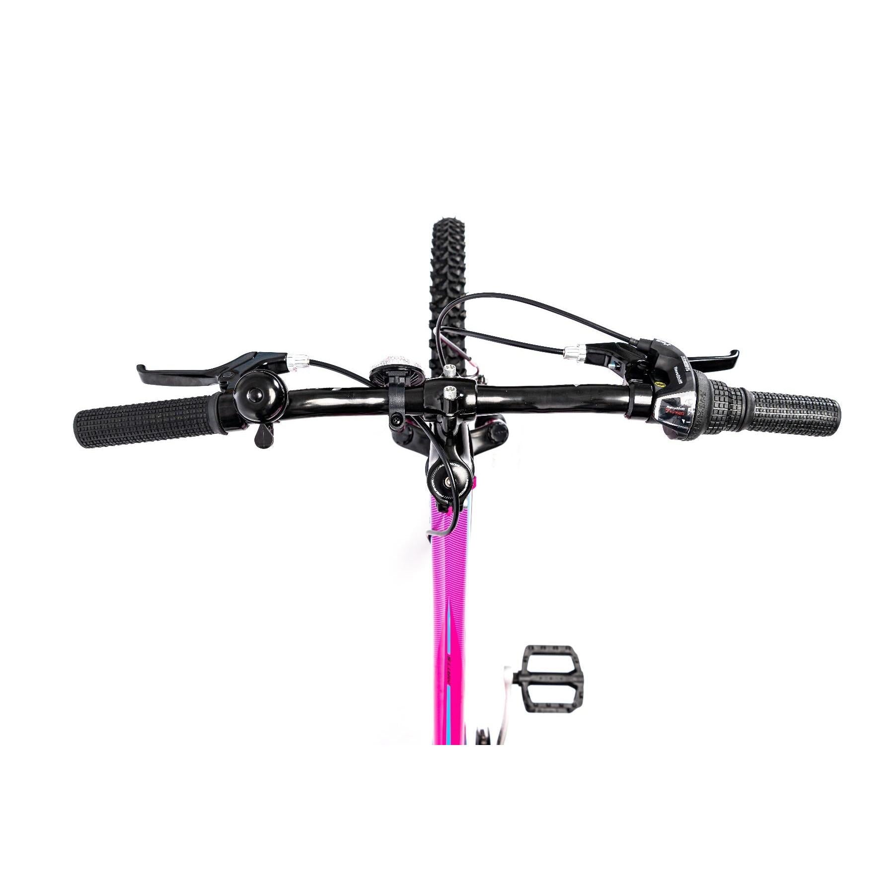 Merida Matts J24 Kids Bike Pink Barbie Blue/Grey