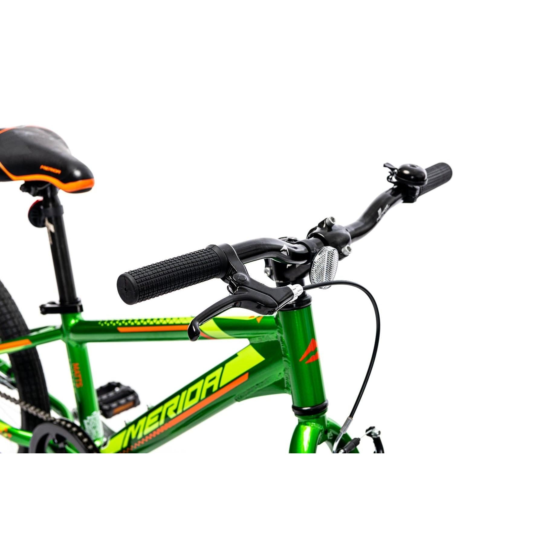 Merida Matts J20 Lite Kids Bike Green/Red/Green