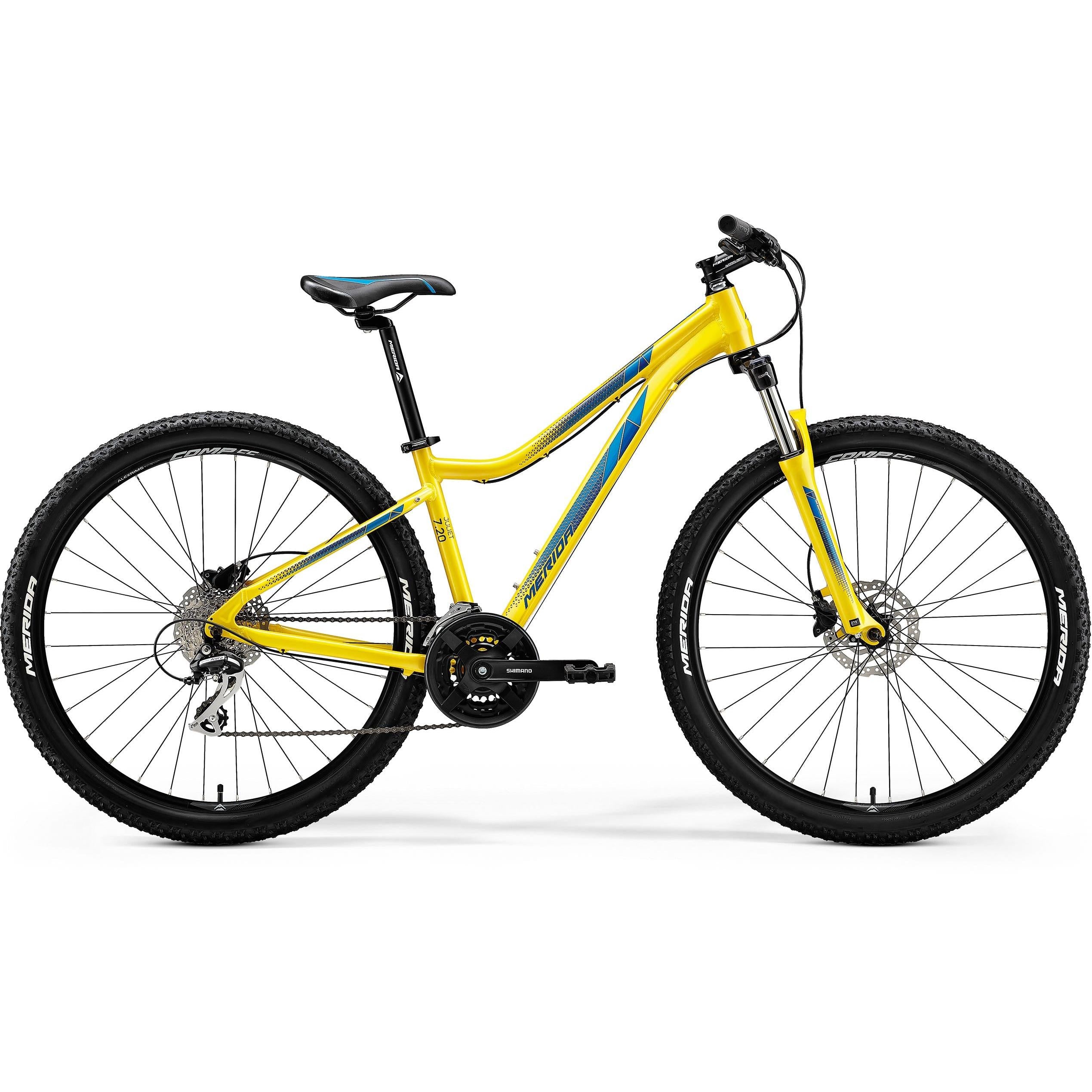 Merida Juliet 7.20-D Women's Mountain Bike (2018) – 99 Bikes