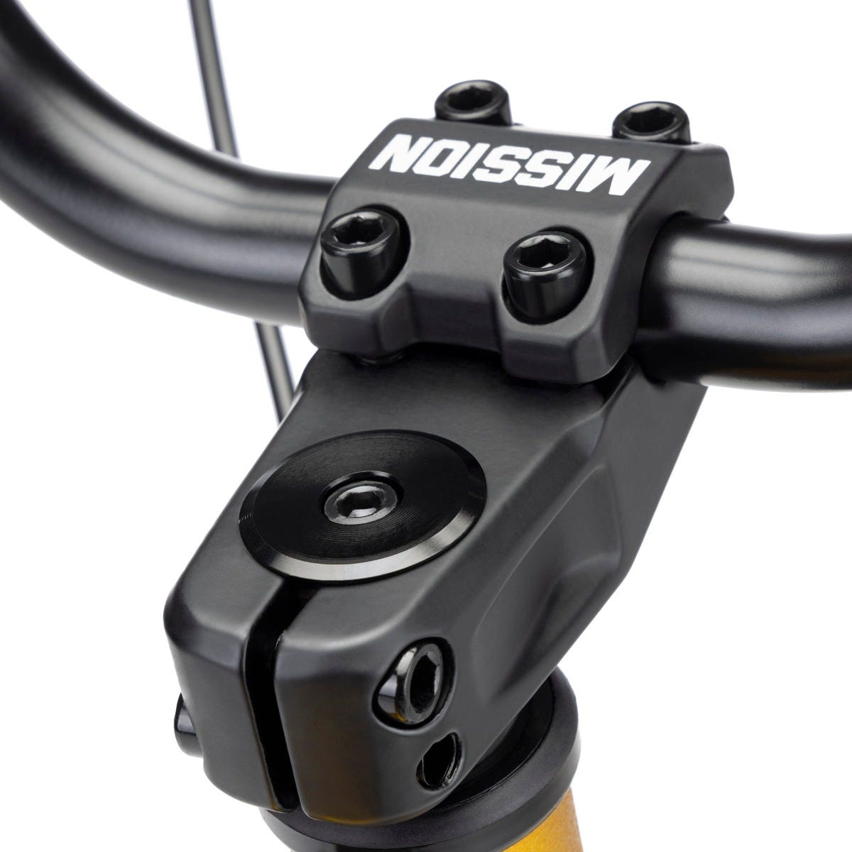 Kink Curb BMX Bike 20'' Matte Gold Leaf