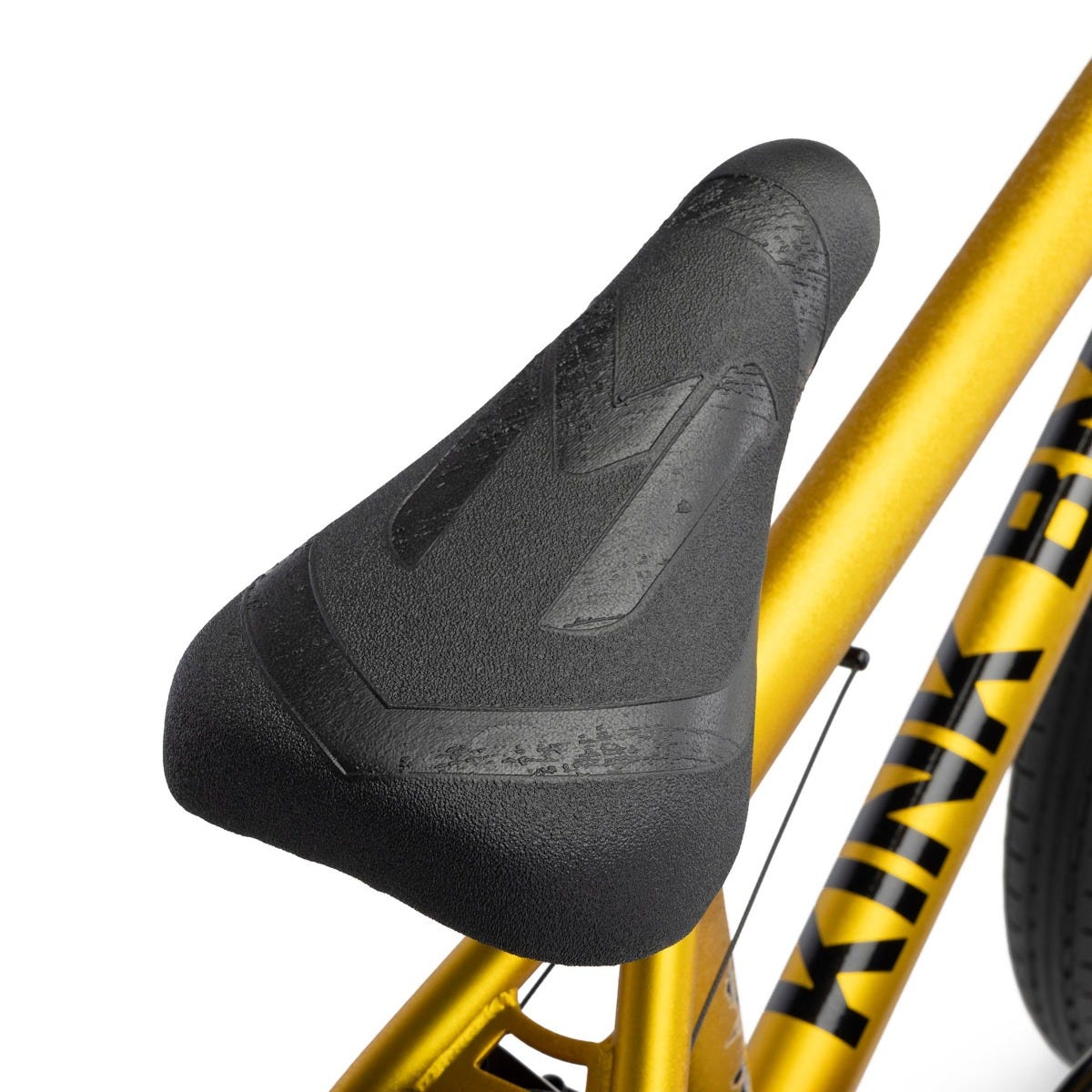 Kink Curb BMX Bike 20'' Matte Gold Leaf