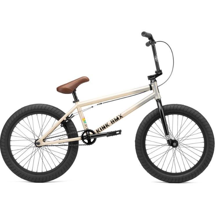 Kink Gap XL BMX Bike Desert Sand 2023 – 99 Bikes Kink Gap XL BMX Bike Desert Sand 2023 – 99 Bikes