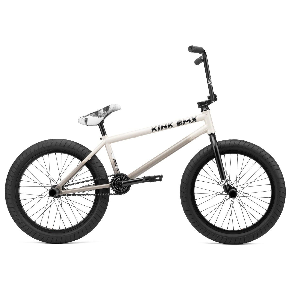 Kink Switch BMX Gloss Gravity Grey – 99 Bikes
