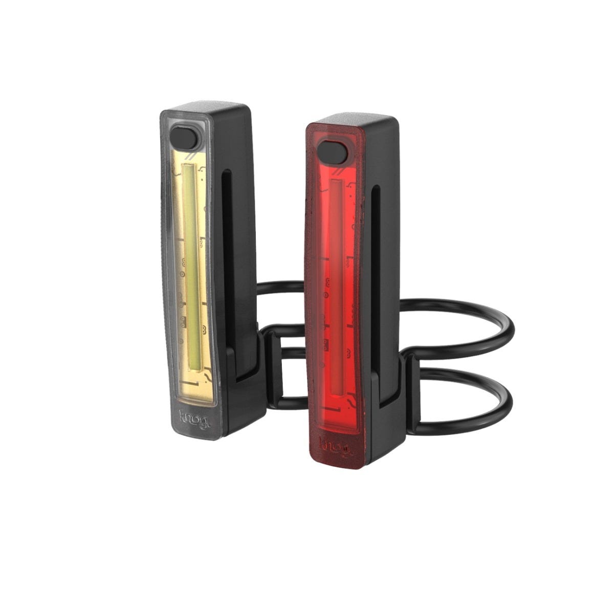 Knog Plus 40/20 Lumens Lightset – 99 Bikes