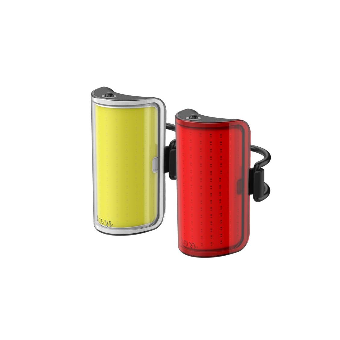 Knog｜Mid Cobber Rear｜リアライト｜170ルーメン Mid Cobber Rear Bike Light | USB Rechargeable | Knog