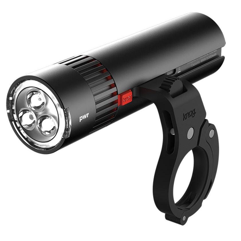 アクセサリー knog PWR TRAIL1100 Knog PWR Trail 1100 Light Transforms from Bike Light to Camp