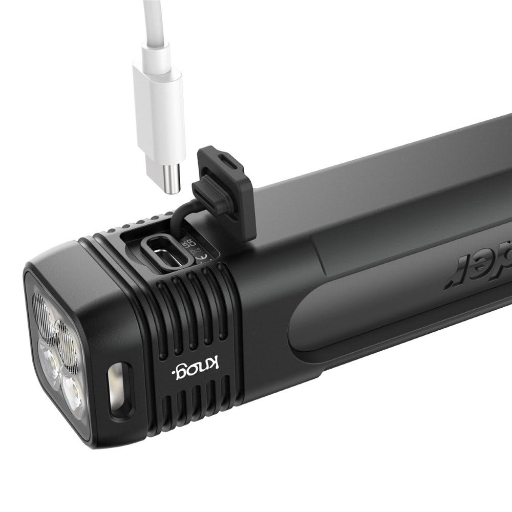 Knog Blinder 600 Lumens Front Light