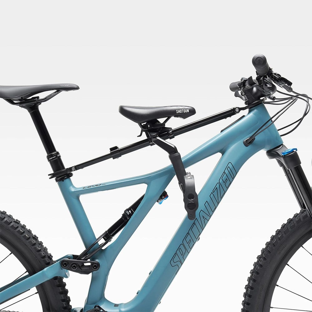 Shotgun Kids Pro MTB Seat