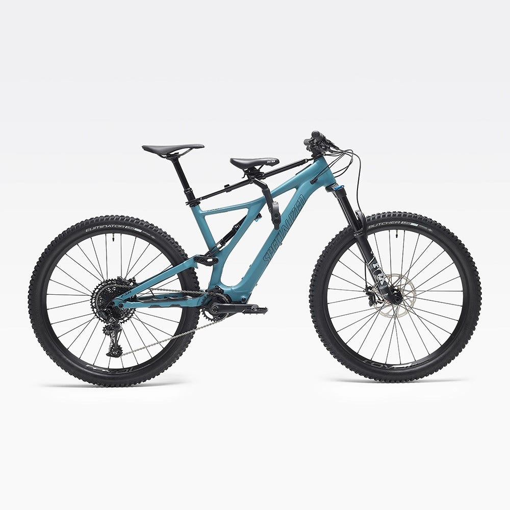 Shotgun Kids Pro MTB Seat