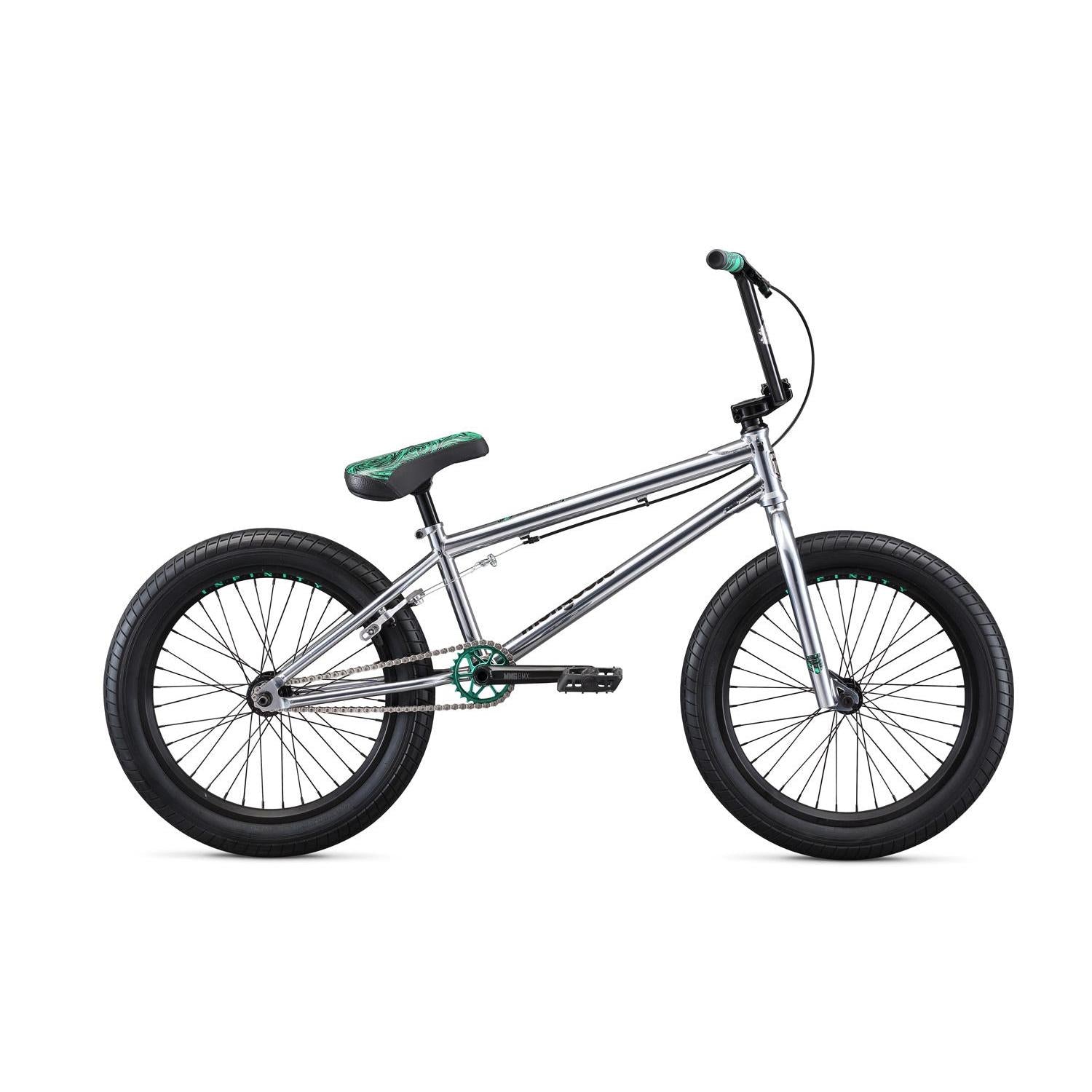 Mongoose Legion L500 BMX Bike Chrome (2020) – 99 Bikes