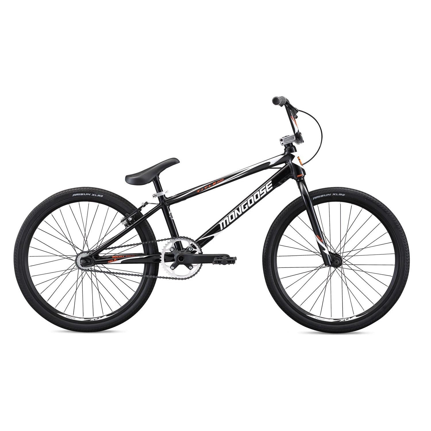 Mongoose Title Elite Pro 24 Black 2020 – 99 Bikes