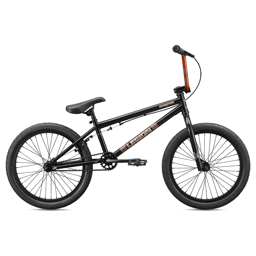 Legion L10 BMX Bike Black – 99 Bikes