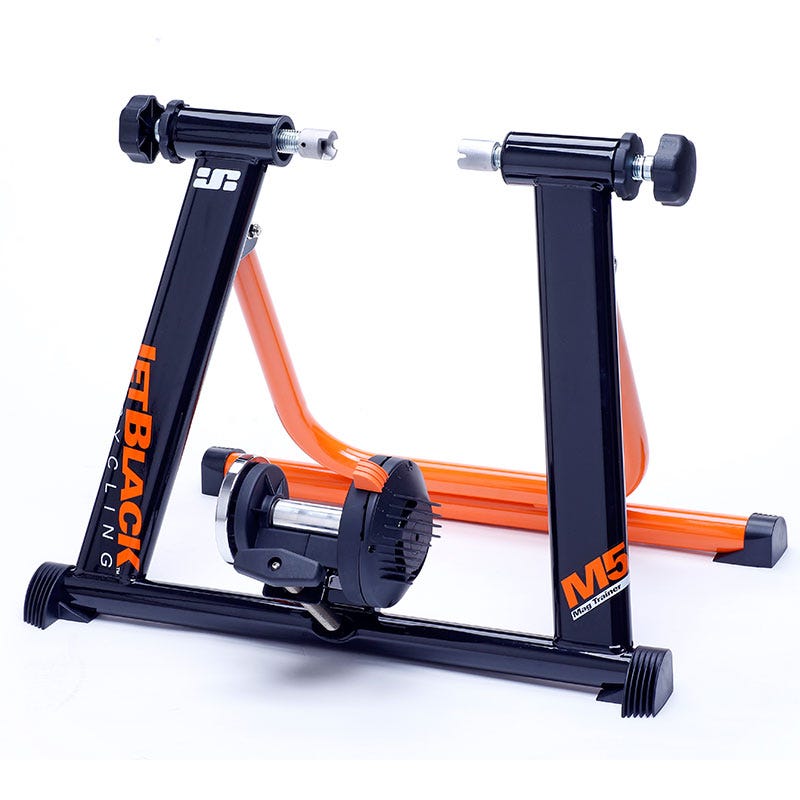 JETBLACK M5 ローラー台 JetBlack M5 Magnetic Trainer – 99 Bikes
