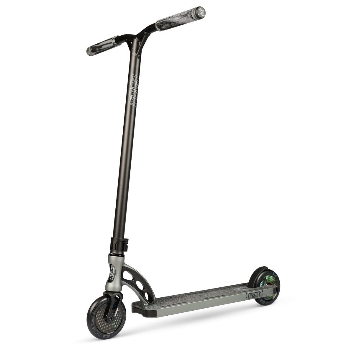 MGP MGO Team Scooter Gunmetal Grey