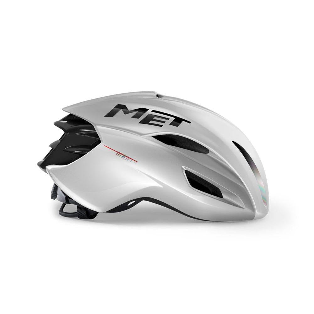 MET Manta MIPS Helmet White LG