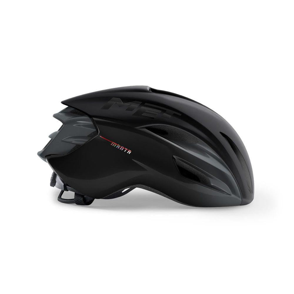 MET Manta MIPS Helmet Black
