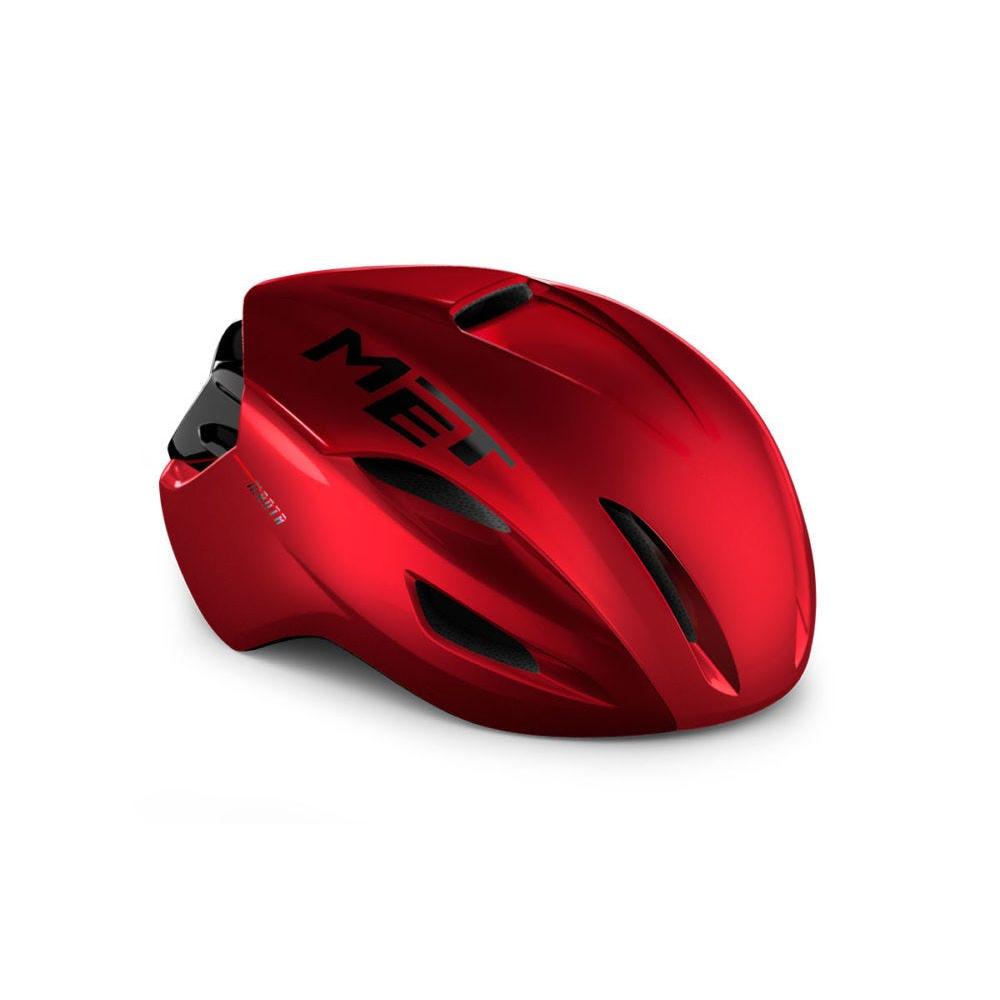 MET Manta MIPS Helmet Red