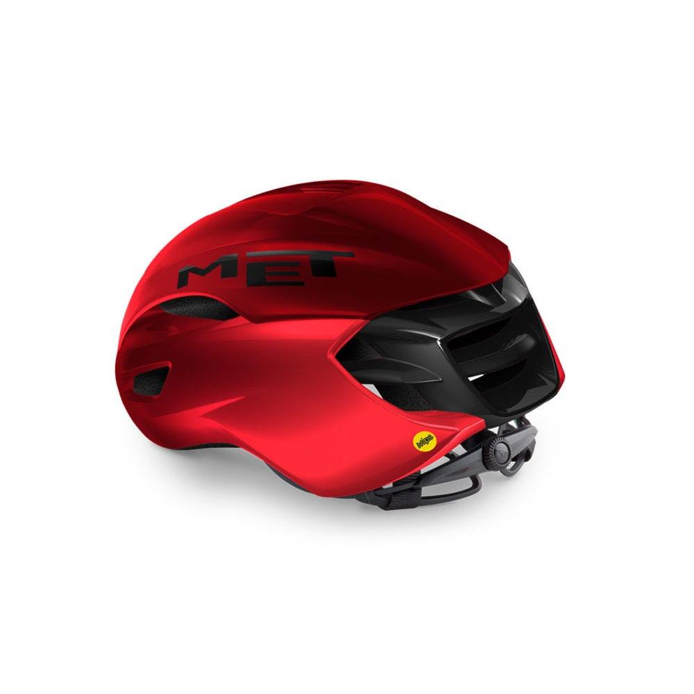 MET Manta MIPS Helmet Red